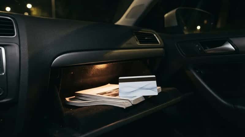#12 - Hotel Key Cards Linked to Your Room (Image Credits: Gemini)