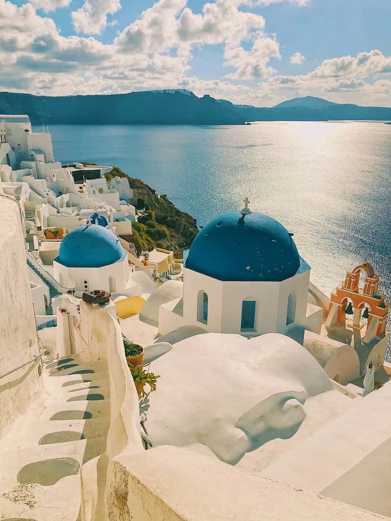 Greece (Image Credits: Unsplash)