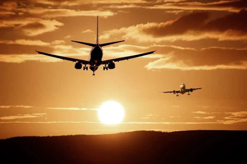 10. What the Data Tells Us About the Future of Air Travel (Image Credits: Pexels)
