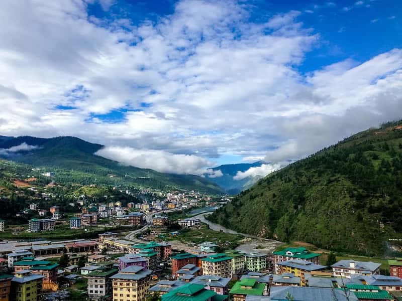 Bhutan: Deliberate Distance From Festival Tourism (Image Credits: Pixabay)
