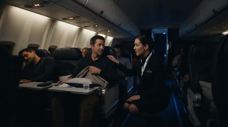 #12 - Turbulence Warnings Get a Personal Touch (Image Credits: Gemini)