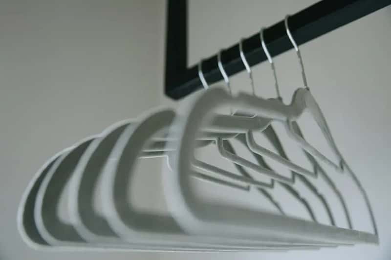 #9 - Extra Hangers So You Can Actually Unpack (Image Credits: Pexels)