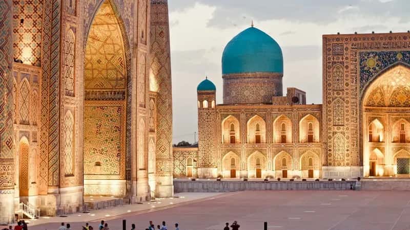 Uzbekistan: Silk Road Renaissance (Image Credits: Unsplash)