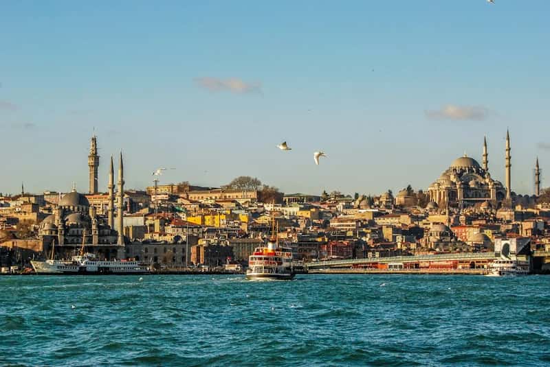 4. Türkiye: Where Continents Meet (Image Credits: Unsplash)