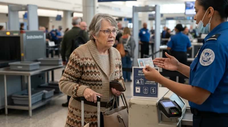 #14 - The $45 ID Surprise That Hits Long-Time Drivers Hardest (Image Credits: Gemini)