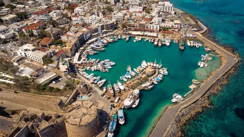 Cyprus: the European Union's lowest dedicated pension rate (Image Credits: Unsplash)