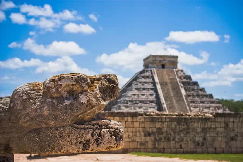 Mexico's Riviera Maya and Yucatán (Image Credits: Unsplash)