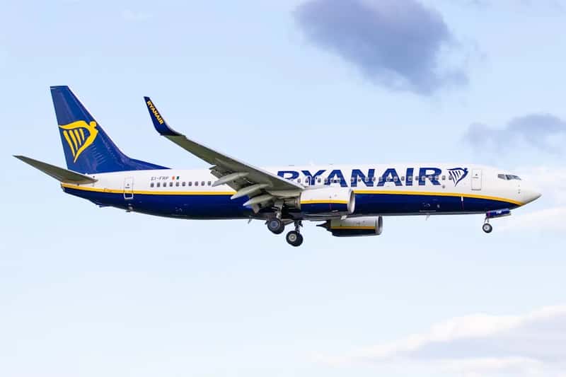Ryanair's Own Financial Pain (Image Credits: Unsplash)