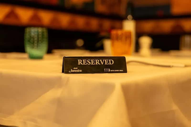 Do Book Restaurants in Advance (Image Credits: Pexels)