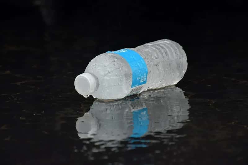 #13 - You Can Freeze Your Water Bottle and Bring It Through Security (Image Credits: Unsplash)