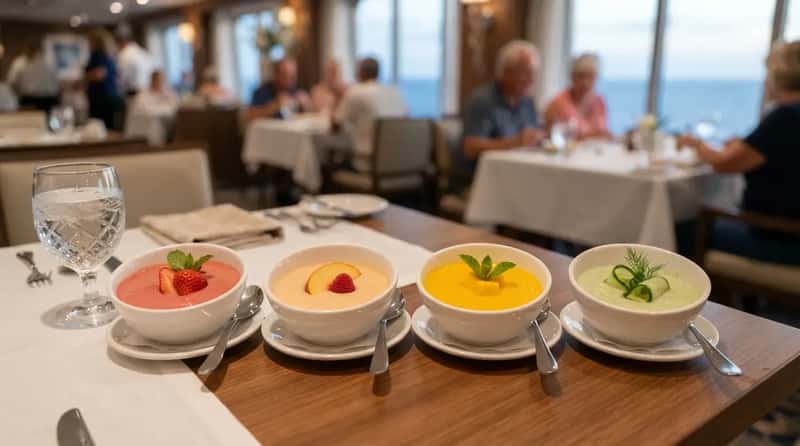 #13 - The Chilled Fruit Soups That Got Cut, Then Rescued (Image Credits: Gemini)