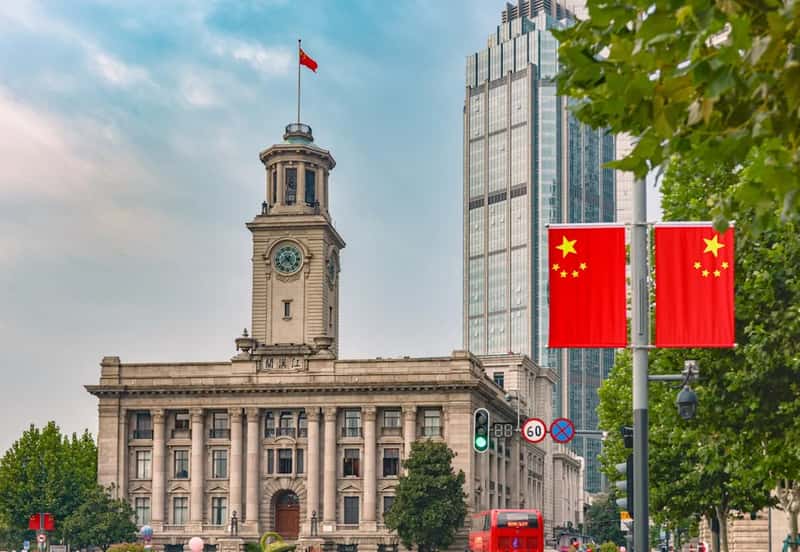 China: regulation through dozens of targeted rules (Image Credits: Unsplash)