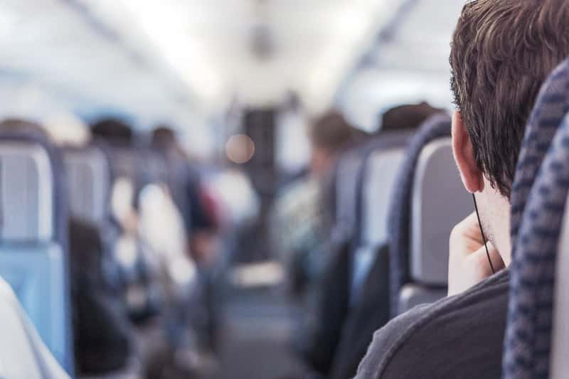 The Aisle Seat Trap (Image Credits: Pixabay)