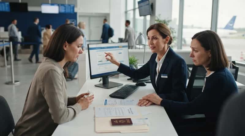 #13 - The Fee Waiver for Medical and Bereavement Travel (Image Credits: Gemini)