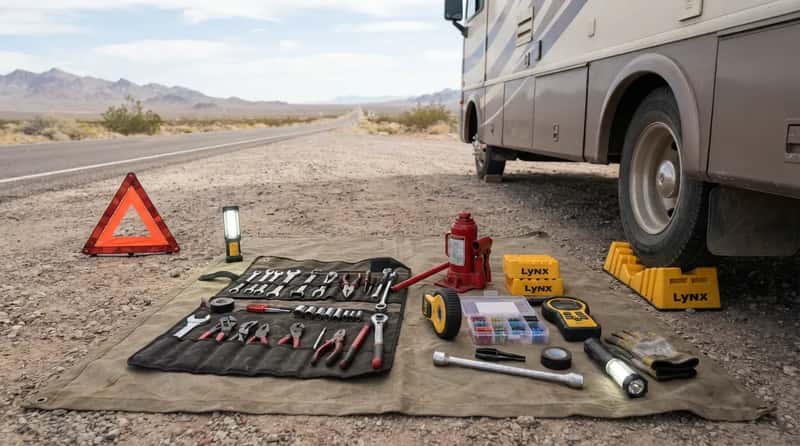 #3 - Carrying the Kit That Turns a Disaster Into a Delay (Image Credits: Gemini)