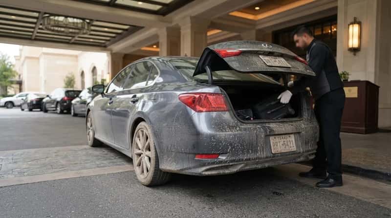 #14 - Out-of-State Plates and the Road-Trip Dirt That Gives You Away (Image Credits: Gemini)