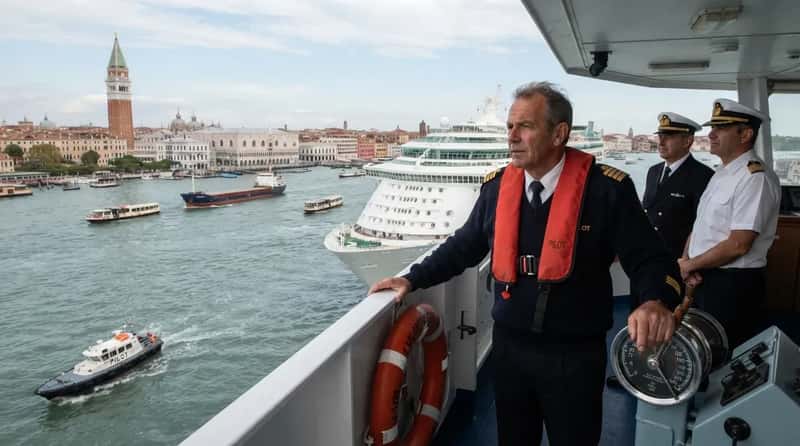 #5 - Pilots Don't Study the Port. They Live It, Sometimes Daily (Image Credits: Gemini)