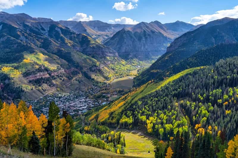 Telluride, Colorado (Image Credits: Unsplash)