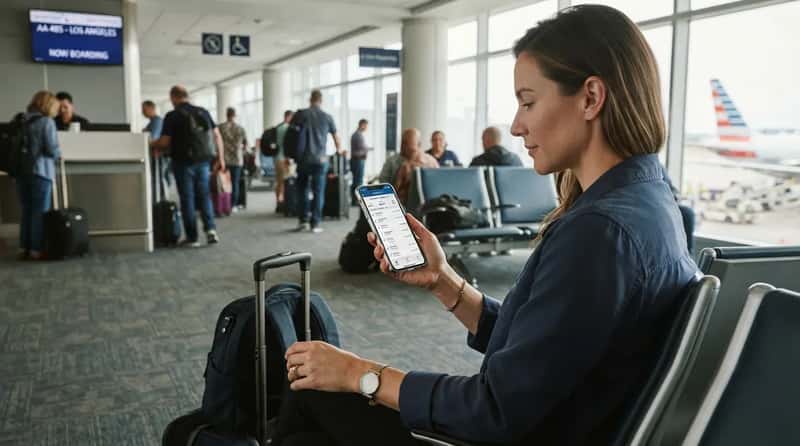#6 - The Upgrade List Is Visible in the App Before You Even Board (Image Credits: Gemini)