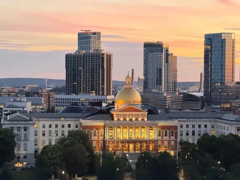 Massachusetts: Security Built On Health And Education (Image Credits: Pexels)
