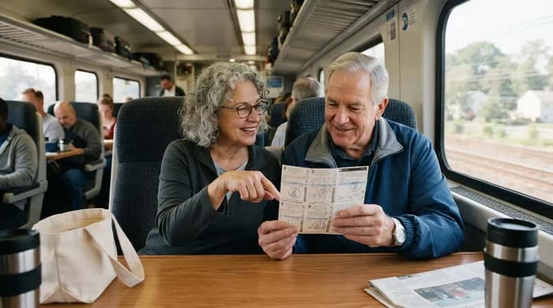 #4 - The Shareable 10-Trip Ticket (Image Credits: Gemini)