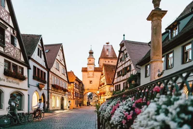 Germany: Engineering a New Future (Image Credits: Unsplash)