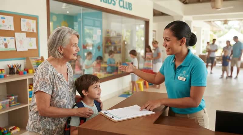 #7 - Kids' Club Waitlists Quietly Move Faster for Grandparent Bookings (Image Credits: Gemini)