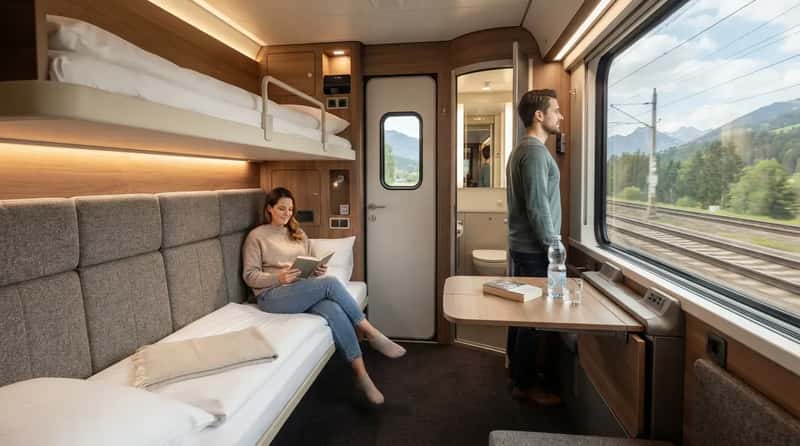 #9 - They Check Which Generation of Train They're On (Image Credits: Gemini)
