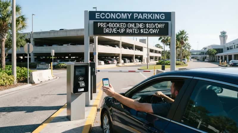 #22 - They Pay the Pre-Book Price, Never the Gate Price (Image Credits: Gemini)