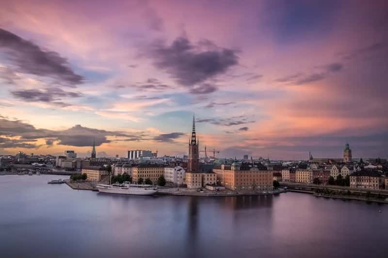 Sweden (Image Credits: Unsplash)
