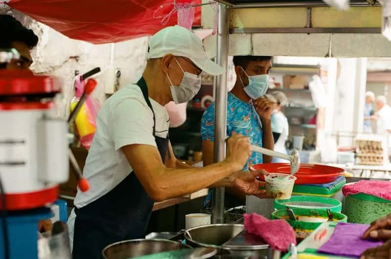 3. George Town, Penang, Malaysia (Image Credits: Pexels)