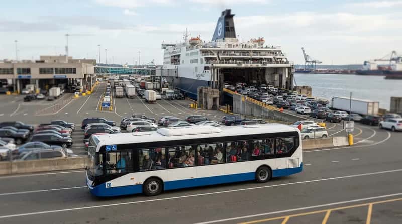 #16 - Some Routes Require You to Check In Two Hours Early Just for a Bus Ride (Image Credits: Gemini)