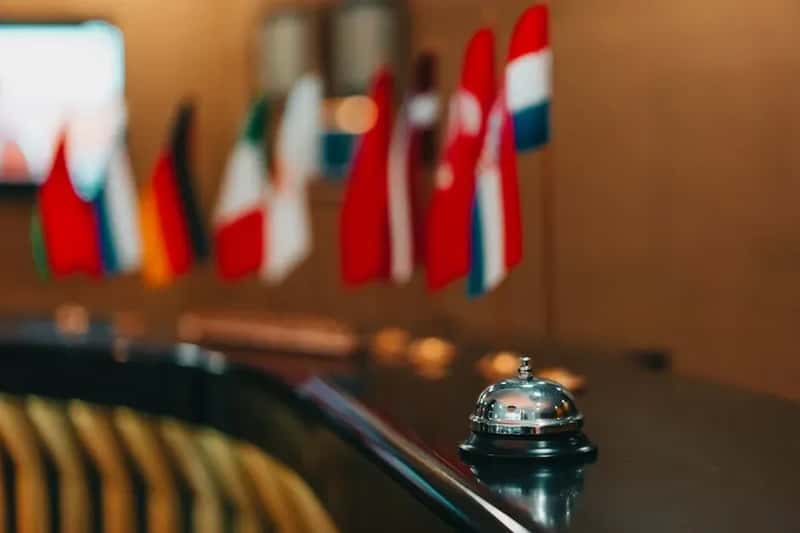 2. "I've Stayed at Far Better Hotels Than This" (Image Credits: Pexels)