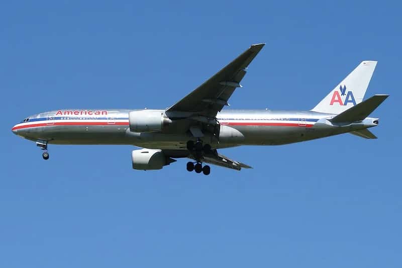 5. American Airlines (Capwatts86, Flickr, CC BY-SA 2.0)