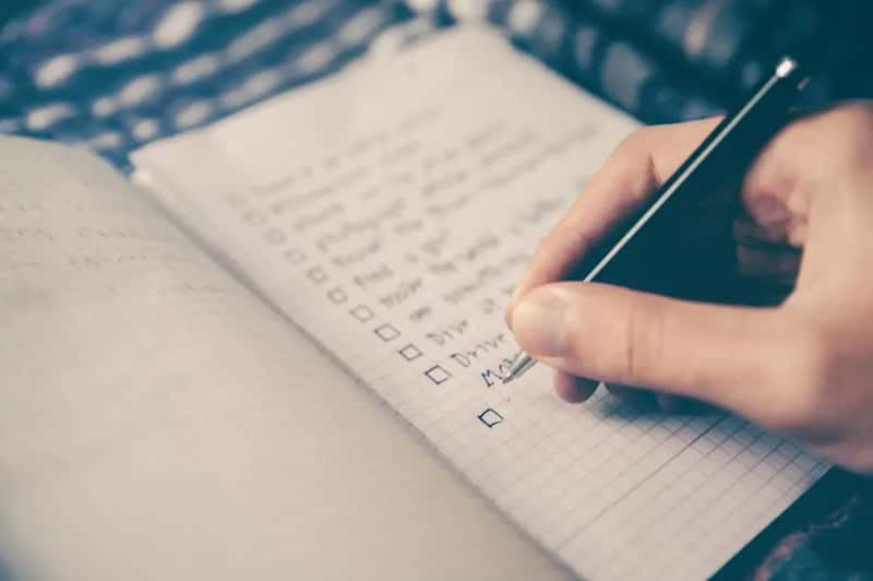 #2 - They Build a Master Packing List and Refine It After Every Trip (Image Credits: Unsplash)