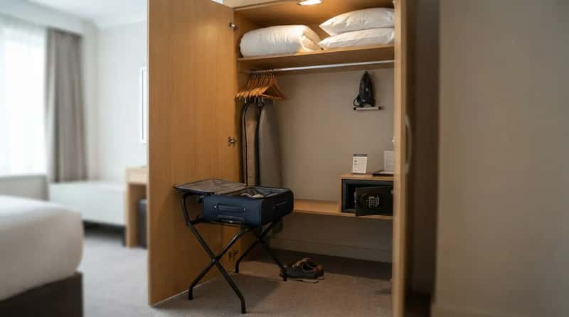 #4 - The Closet Raided Within Seconds (Image Credits: Gemini)