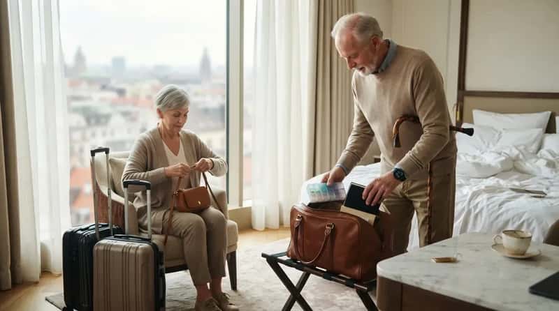 #5 - They Extend Grace on Check-In and Check-Out Times (Image Credits: Gemini)