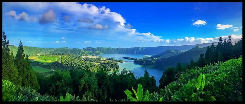 Azores: Portugal's Volcanic Paradise (Image Credits: Flickr)