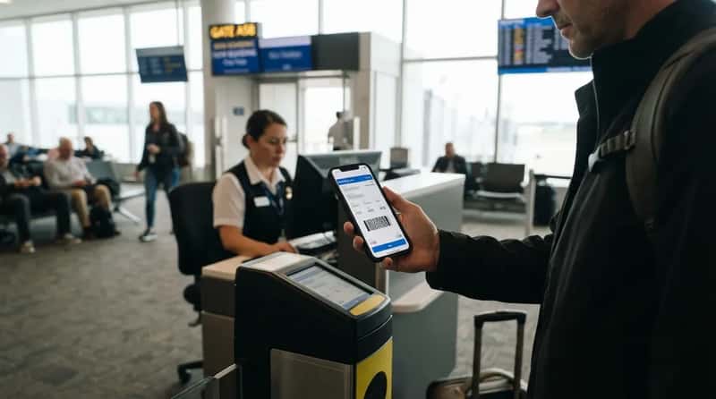 #10 - Their Boarding Pass Is Already Screenshotted (Image Credits: Gemini)