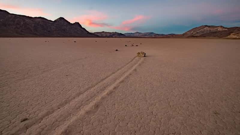 Death Valley National Park, California (Image Credits: Unsplash)