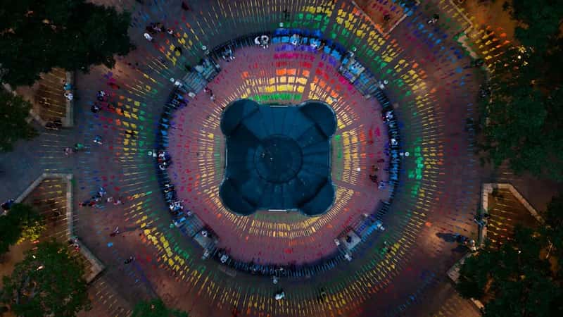 The Month the City Changes Rhythm (Image Credits: Unsplash)