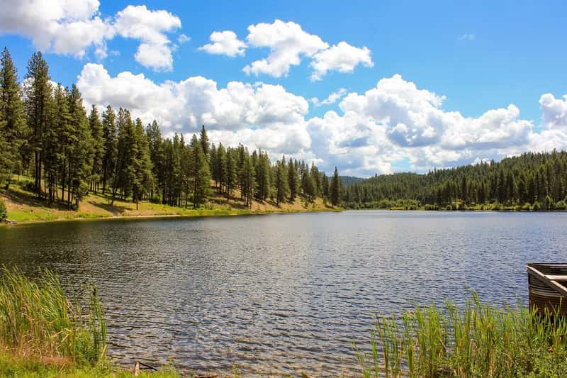 9. Lake Pend Oreille, Idaho: Deep Water in the Panhandle (Image Credits: Pixabay)