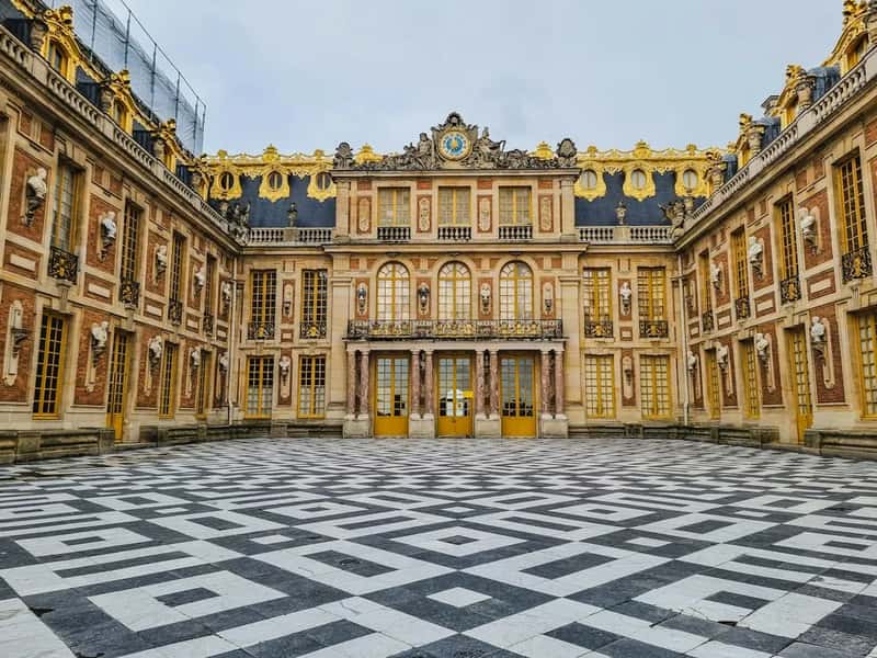3. France: 56 Sites (Image Credits: Unsplash)