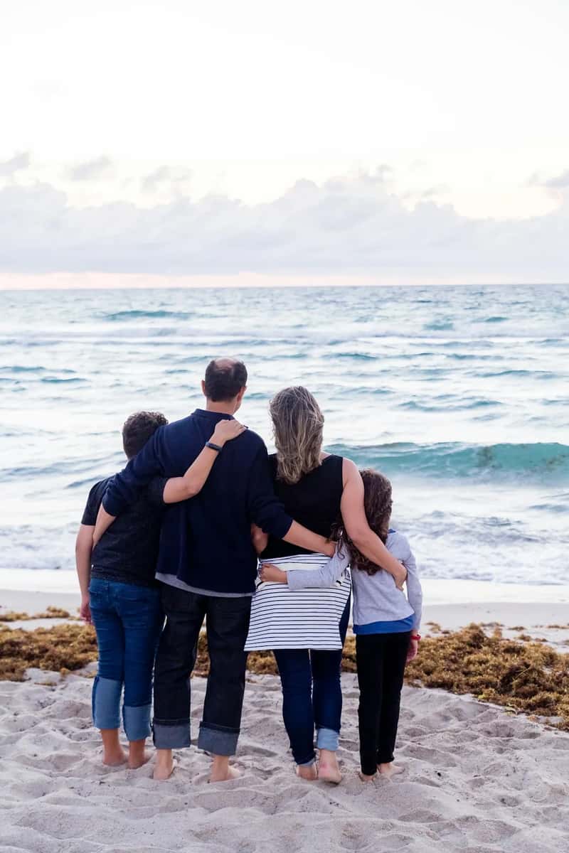 The one long annual family trip (Image Credits: Unsplash)