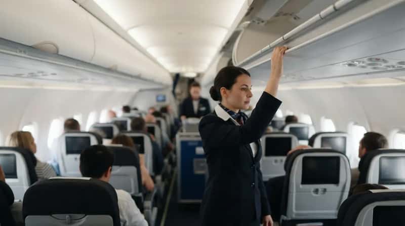 #6 - There's a Secret Handhold Hiding Above Your Seat (Image Credits: Gemini)