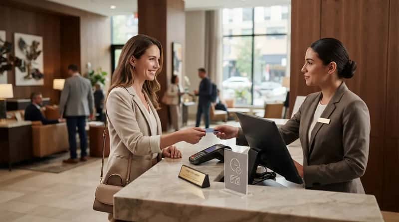 #5 - Some Hotels Now Sell Late Checkout Like an Upgrade (Image Credits: Gemini)