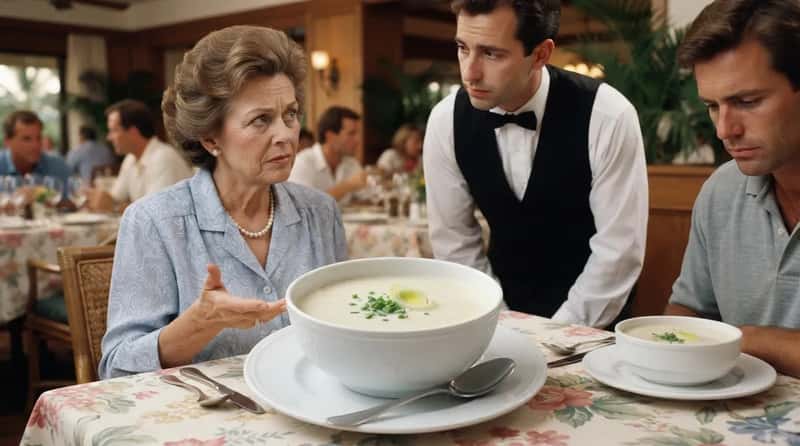 #23 - Vichyssoise Confused an Entire Generation of Vacationers (Image Credits: Gemini)