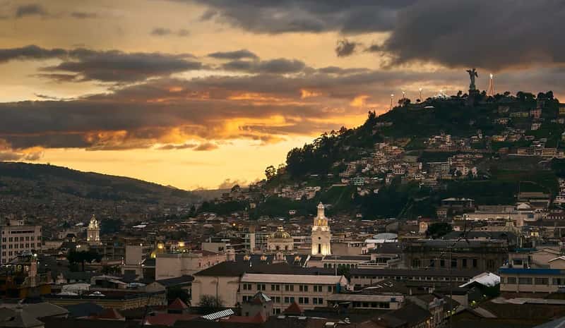 Ecuador, a Retiree Favorite in the Andes (szeke, Flickr, CC BY-SA 2.0)