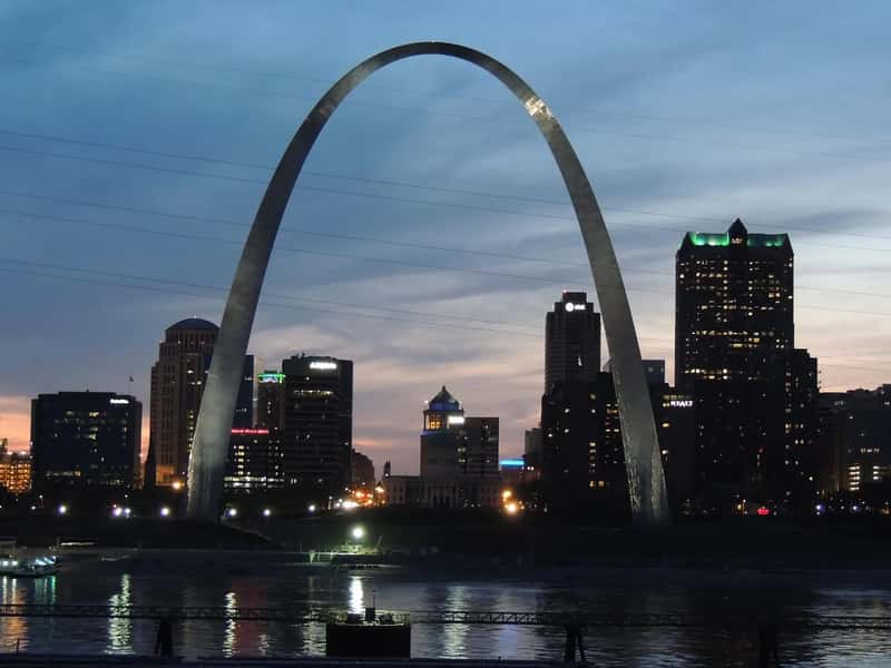 2. St. Louis (Image Credits: Pixabay)