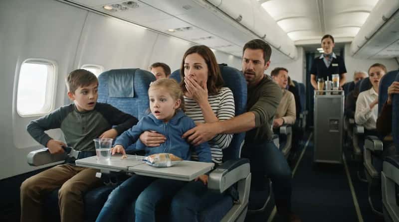 #14 - The Turbulence Overreaction (Image Credits: Gemini)